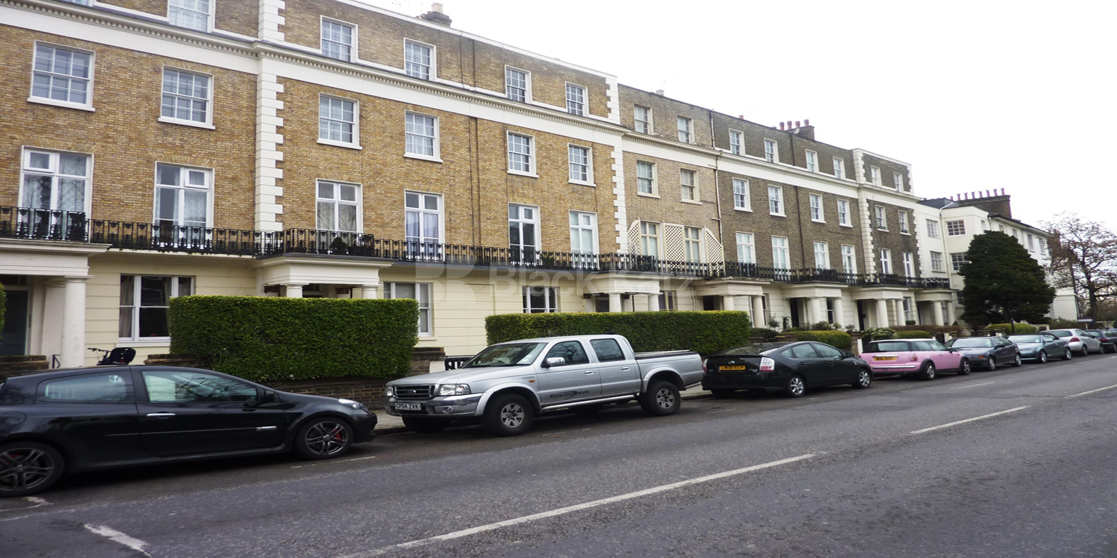 			1 Bedroom, 1 bath, 1 reception Flat			 Gloucester Avenue, Primrose Hill / Regents Park NW1